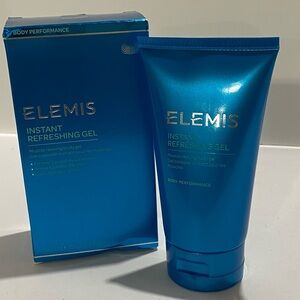 Elemis Instant Refreshing Gel 5 oz Cooling Muscle Revive Body Soothing Treatment